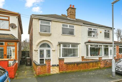 Burdett Road, Waterloo, Merseyside, L22