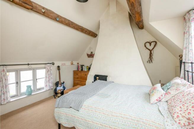 Bedroom Two: