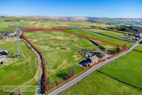 Thorpe Lane, Scouthead, Saddleworth, OL4