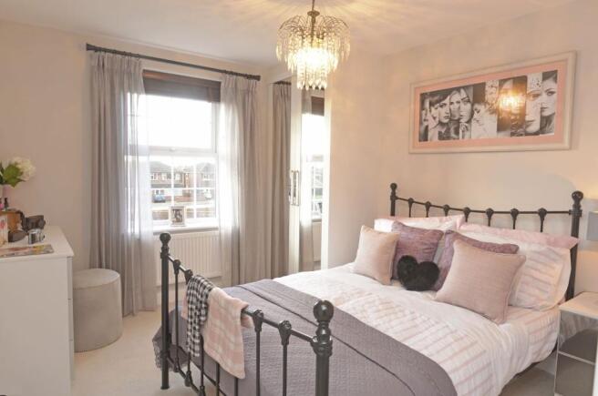 Double bedroom
