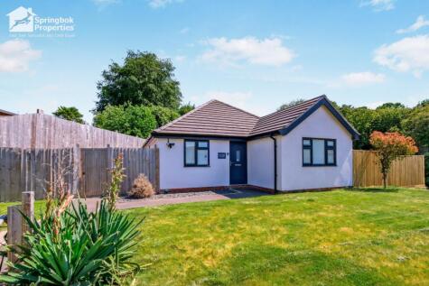 Chestnut Avenue, Tidworth, Wiltshire