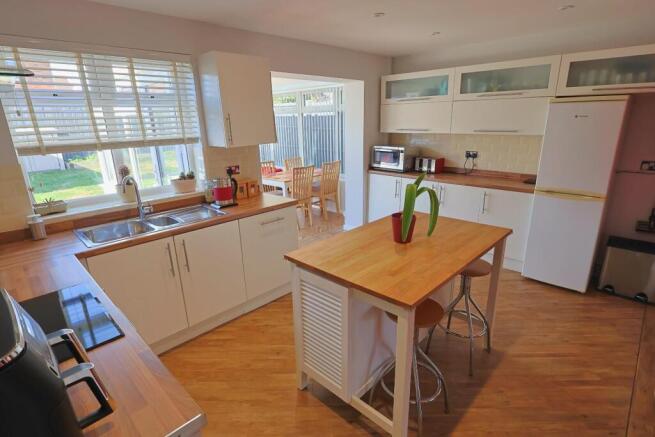 Kitchen / diner