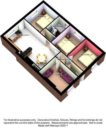 3D FLOORPLAN