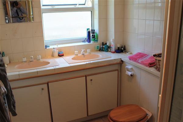 Family Shower Room