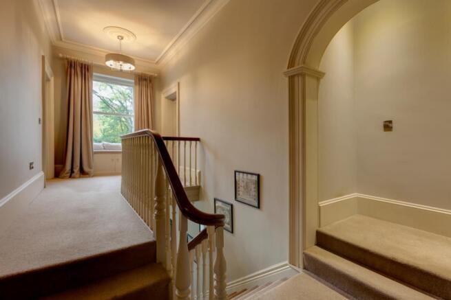 Galleried Landing
