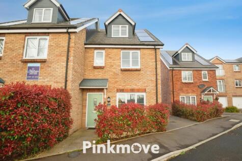 Trinity Close, Sudbrook, Caldicot