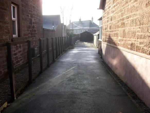 Driveway