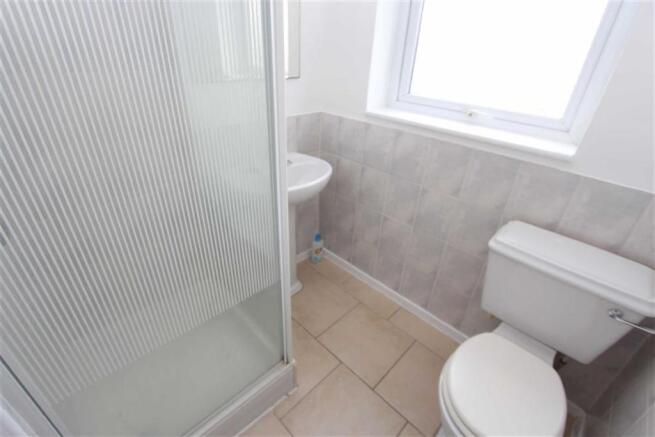 First Floor Shower Room