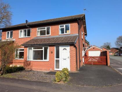52 Bromley Road, Bicton Heath, Shrewsbury, SY3 5AZ