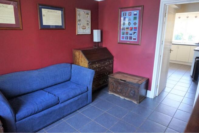 Study/Playroom
