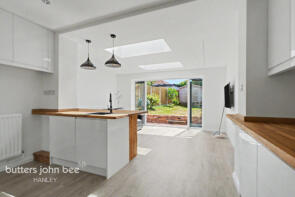 34, Dale Avenue, Ball Green, Stoke-on-trent ST6 8AT