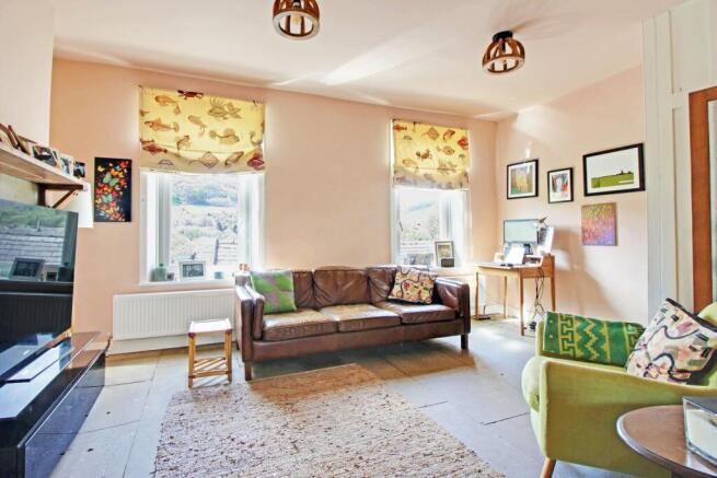 Open Plan Reception Room