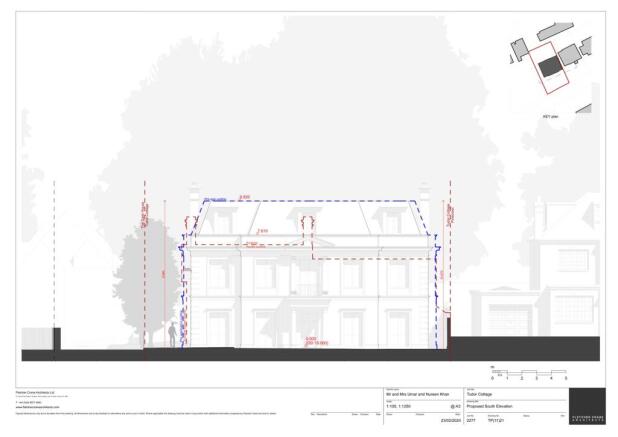 Proposed Front