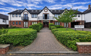 Flat 6, 18 Priory House, Priory Road, Kenilworth CV8 1LN