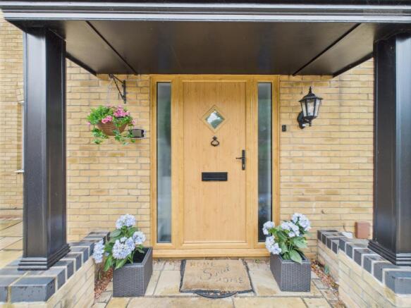 Entrance Door