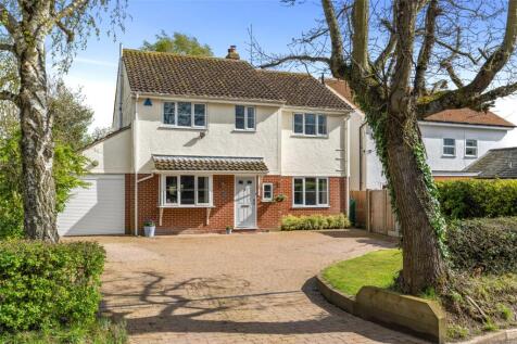 Crocklands, Greenstead Green, Halstead, Essex, CO9
