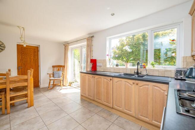 Breakfast Kitchen