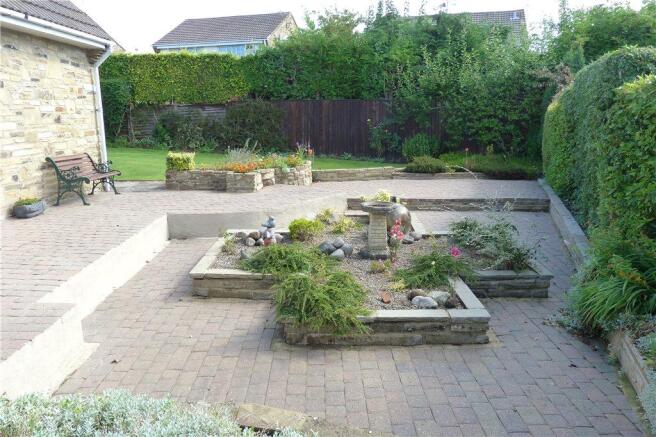 Courtyard Garden