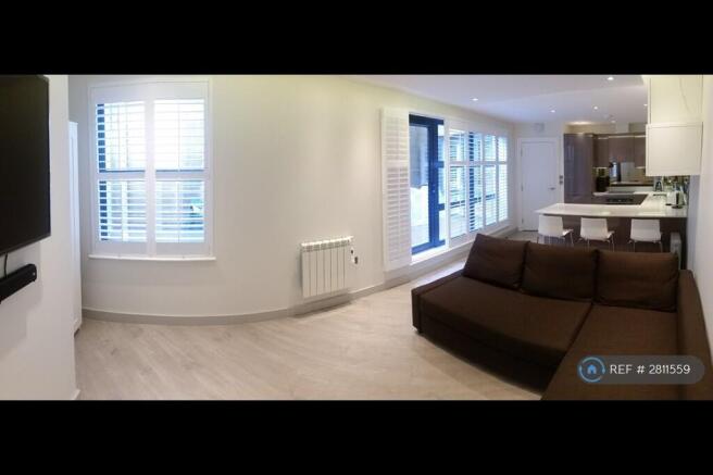 Living-Room/Kitchen