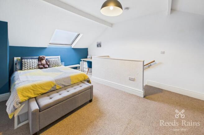 Attic Bedroom