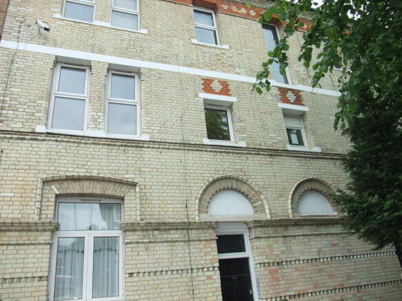 Front Aspect