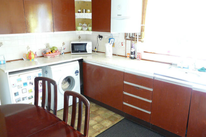 Kitchen/Dining Ro...