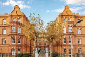 Flat 1, Brandon Mansions, Queen's Club Gardens, London W14 9RE