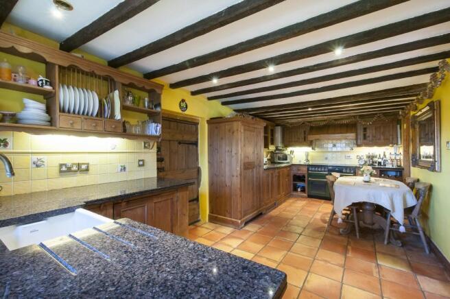 Kitchen/Breakfast