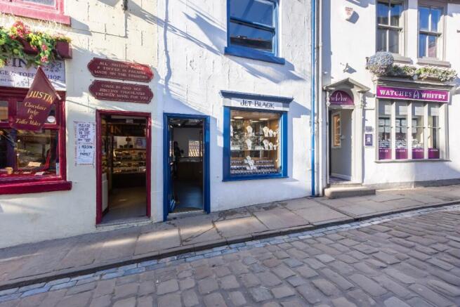 1 bed Character Property to rent in whitby
