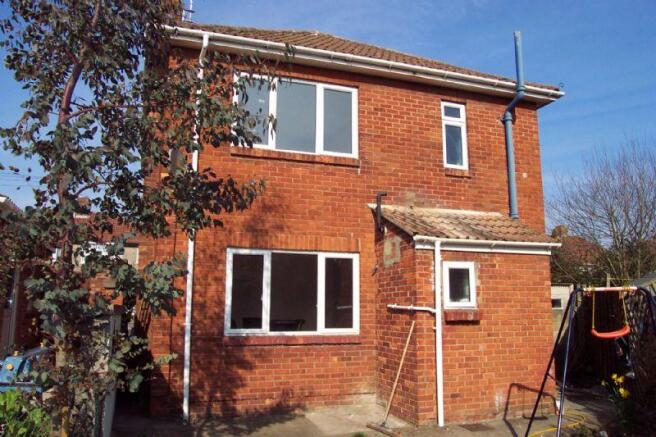 Rear Aspect
