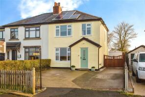 Roselea, Mill Lane, Goosnargh, Preston PR3 2JX