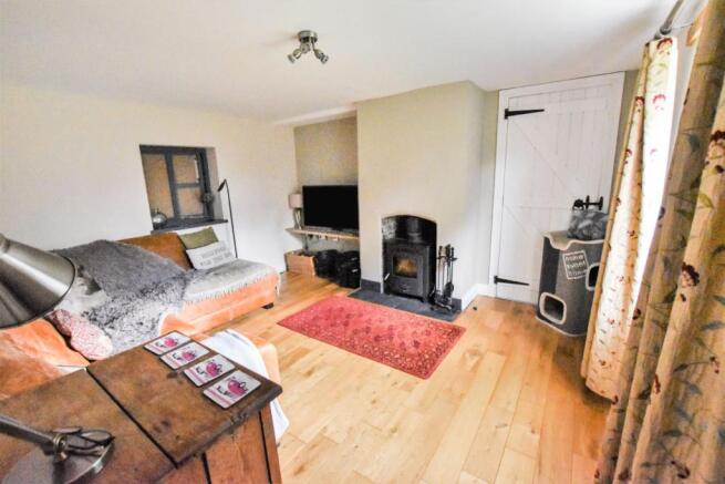 Snug / Sitting Room