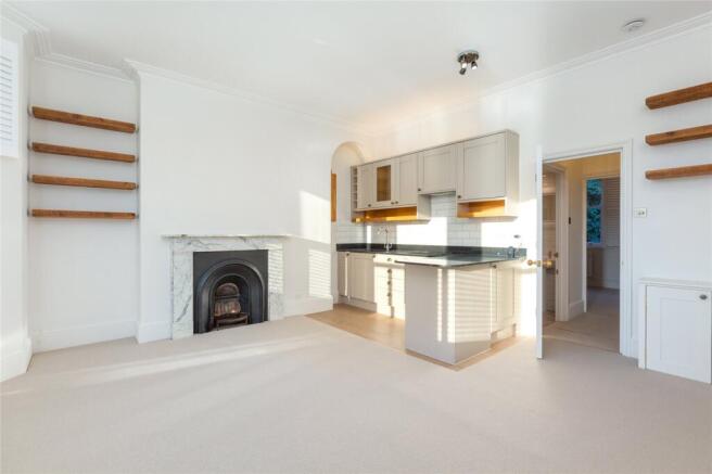 Kitchen/Reception
