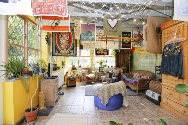 Garden Room