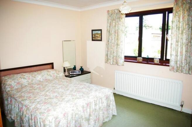 ONE OF 3 BEDROOMS