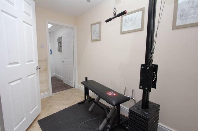 Home Office/Gym
