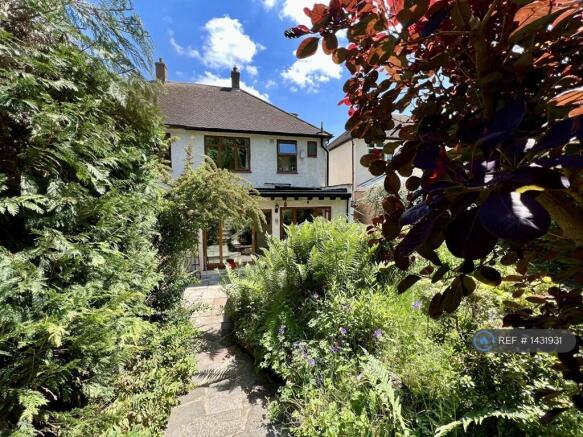 The View From The Garden