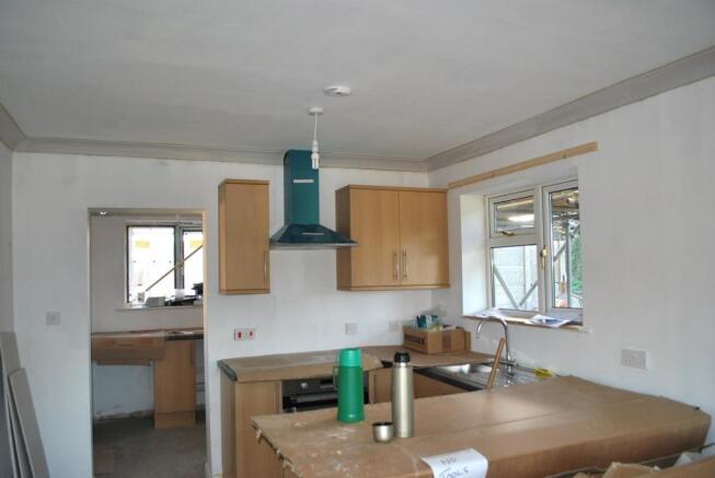 Abbey Terrace, Hoxne,