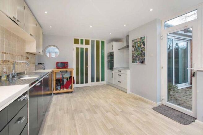 kitchen/diner