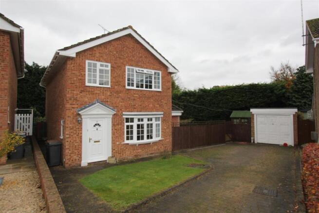 Detached Garage