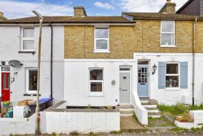 10, Redvers Cottages, Kearsney Avenue, Dover CT16 3BS