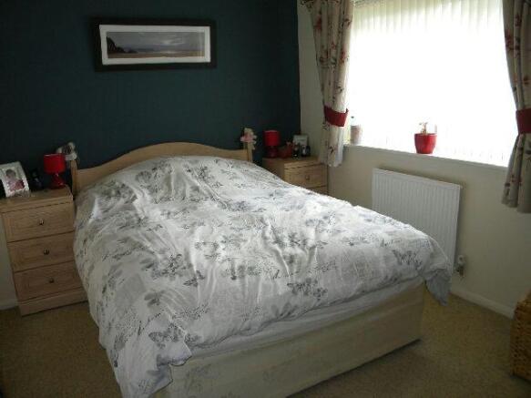 BEDROOM ONE