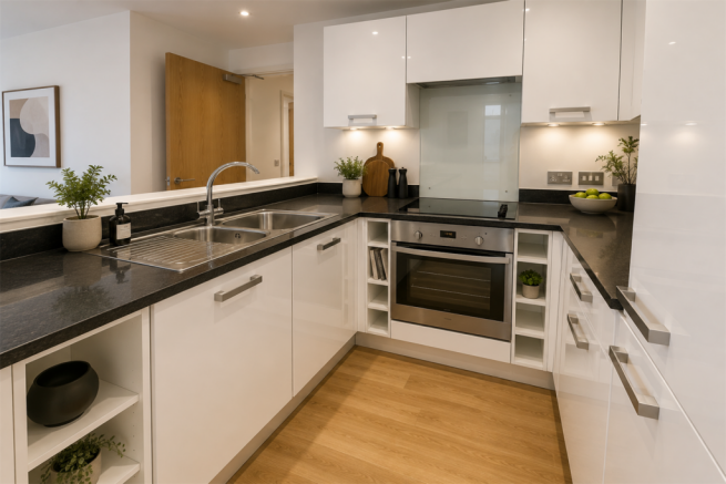 Kitchen AI GEN