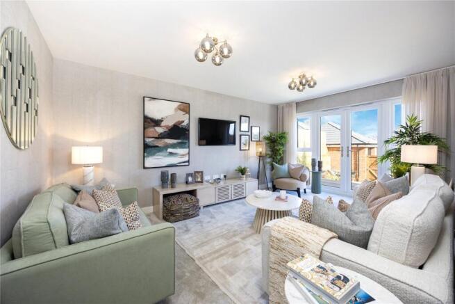 Living Room Example