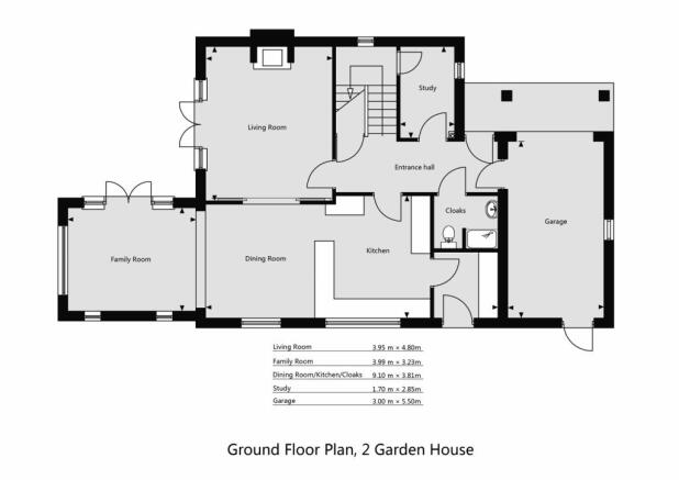 Ground floor floor p