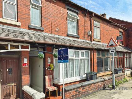 Summerbank Road, Stoke-on-Trent, Staffordshire, ST6