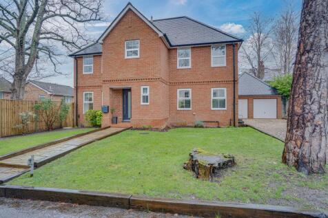 Tyrrel Road, Chandler's Ford, SO53