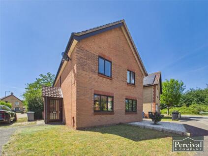 Burgess Place, Martlesham Heath, Ipswich, Suffolk, IP5