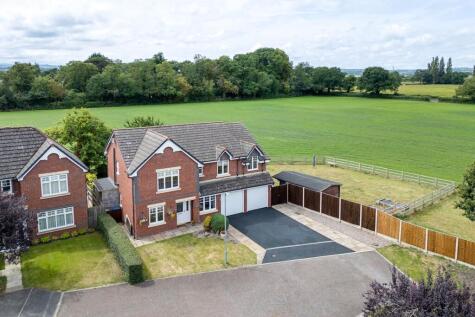 Beech Hollows, Lavister, LL12