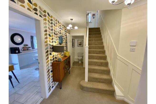 Entrance Hallway